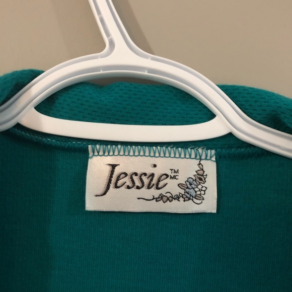 Vintage Sporty Dress - Picture 4 of 5